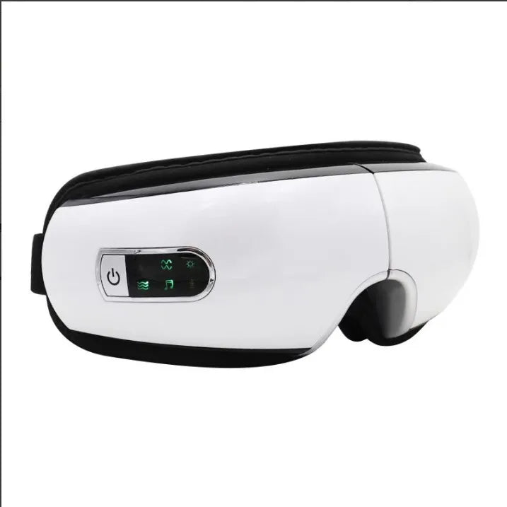 Smart Electric Eye Massager – Air Pressure, Heat, Vibration & Wireless Remote Control