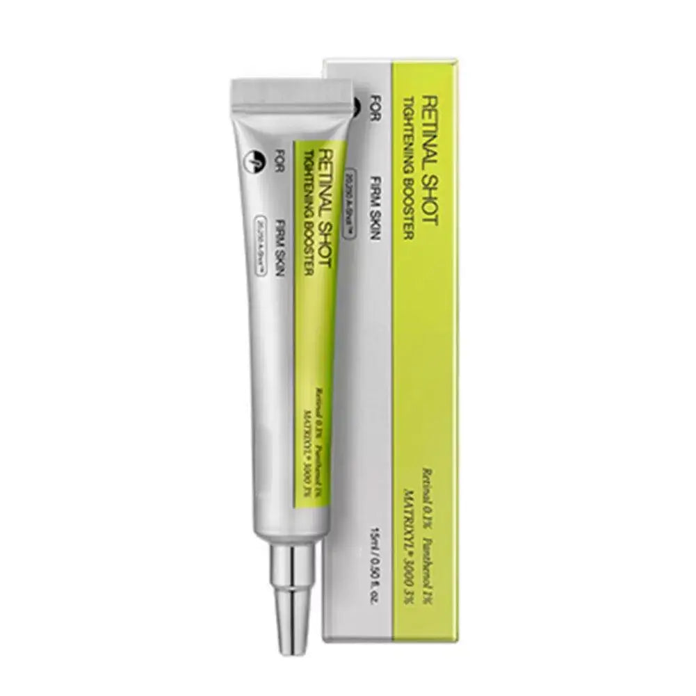 Retinol Shot Tightening Face Serum Moisturizing Brighten Wrinkle Remover Firm Skin Anti-Oxidant Eye Cream SkinCare Product Korea