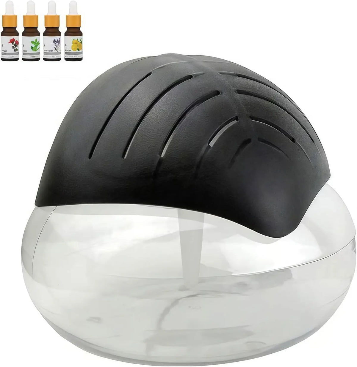 Air Purifier & Aroma Diffuser – Essential Oil Air Freshener for Home, Office & Bedroom