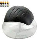 Air Purifier Aroma Diffuser – Essential Oil Air Freshener for Home, Office & Bedroom