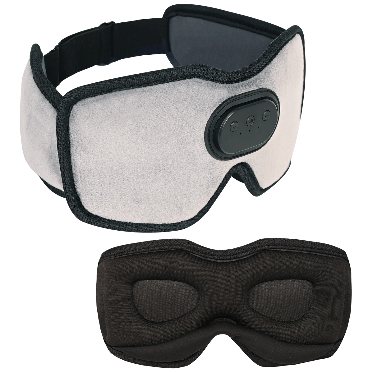 Premium 3D Bluetooth Sleep Eye Mask Headphone – Innovative Sound Sleep Technology