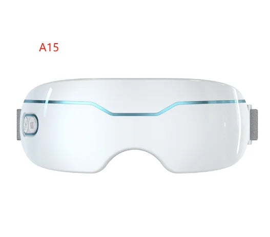Electric Nano Steam Eye Massager – Atomising Acupressure for Dry Eyes, Fatigue & Better Sleep