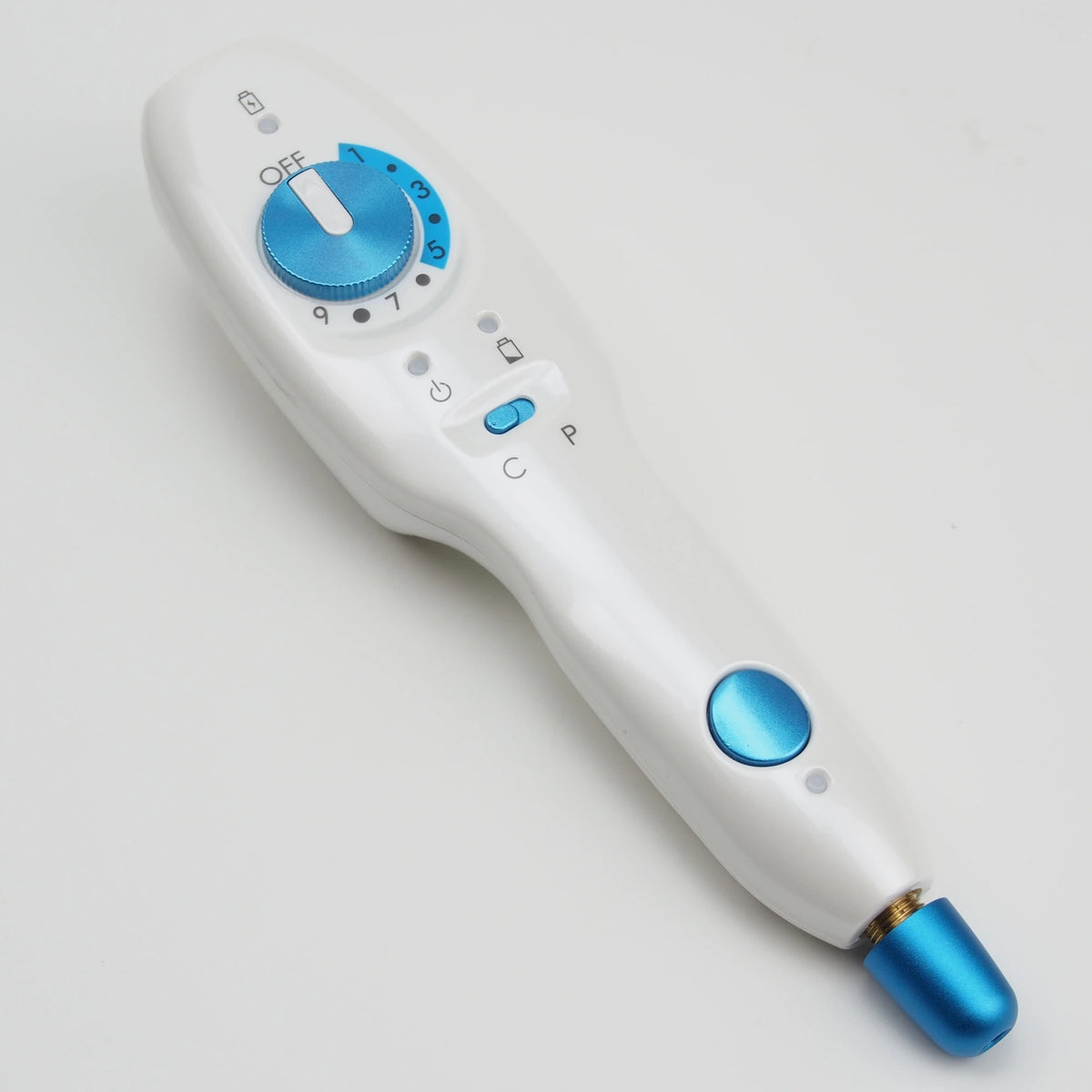Plamax Cold Plasma Pen – Skin Tag, Wart & Dark Spot Remover with Fibroblast Eyelid Lift